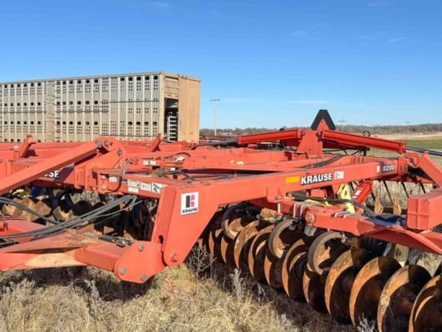 Image of Krause 8200 equipment image 4