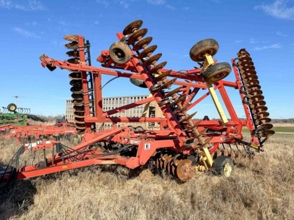 Krause 8200 Equipment Image0