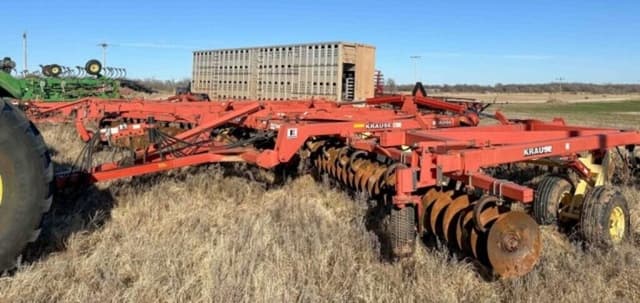 Image of Krause 8200 equipment image 1