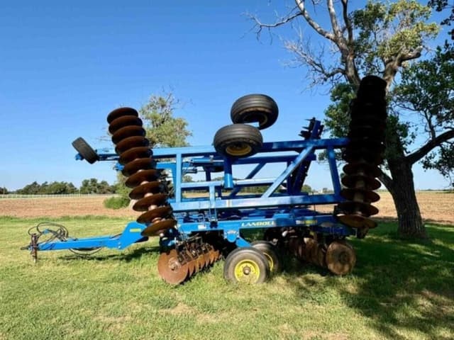 Image of Landoll 6230 equipment image 2