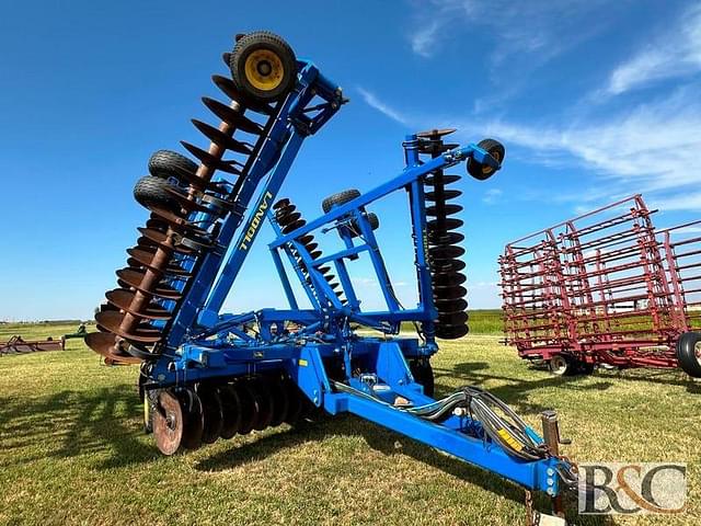 Image of Landoll 6231 equipment image 1