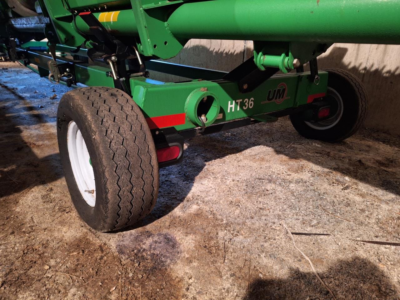 Main image Unverferth HT36