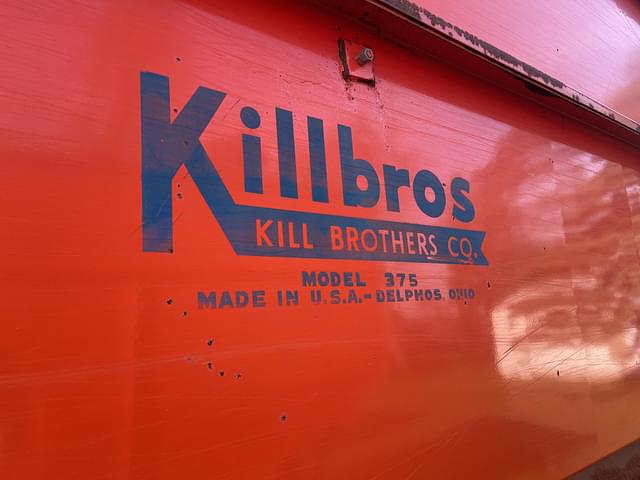 Image of Killbros 375 equipment image 2