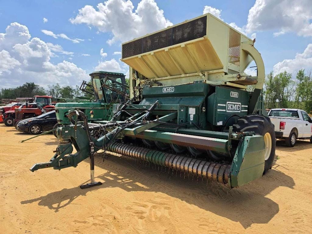 2017 KMC 3386 Equipment Image0