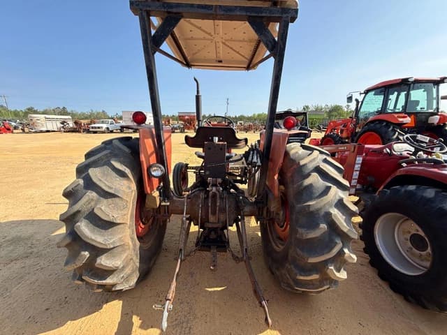 Image of Massey Ferguson 165 equipment image 4