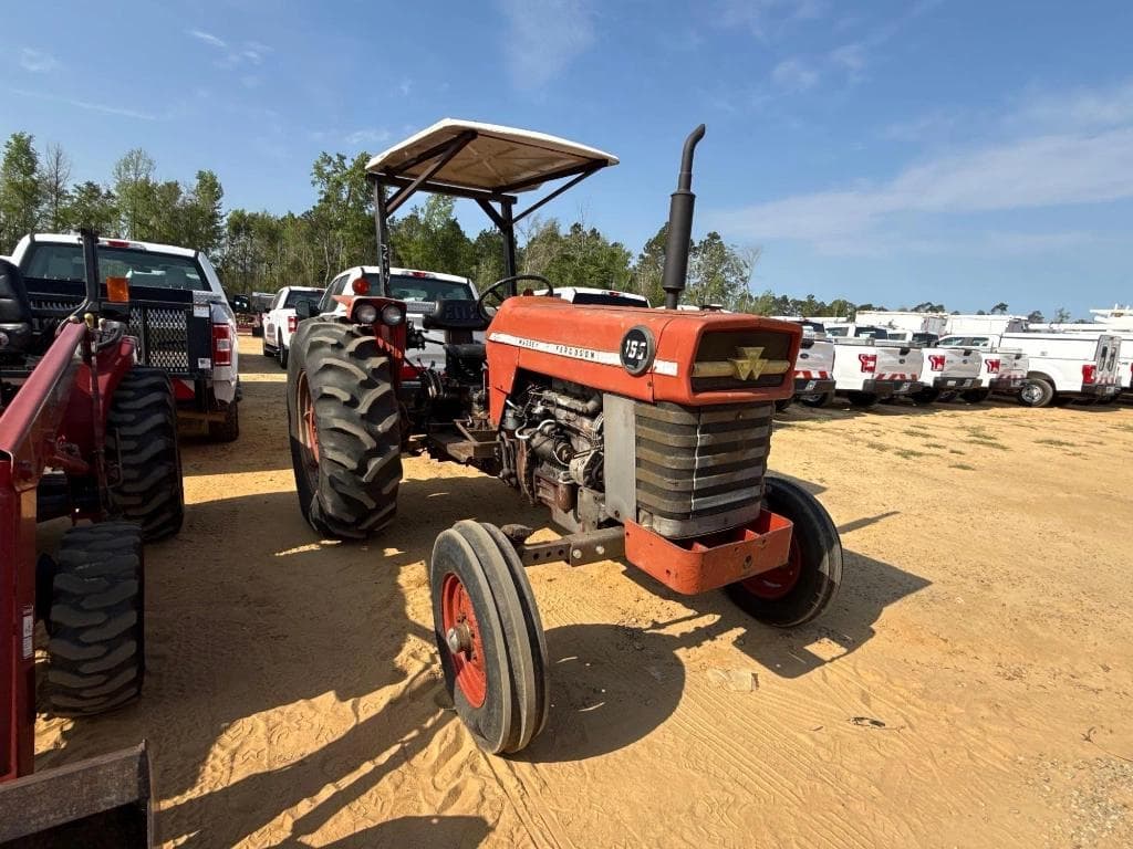 Image of Massey Ferguson 165 Primary image