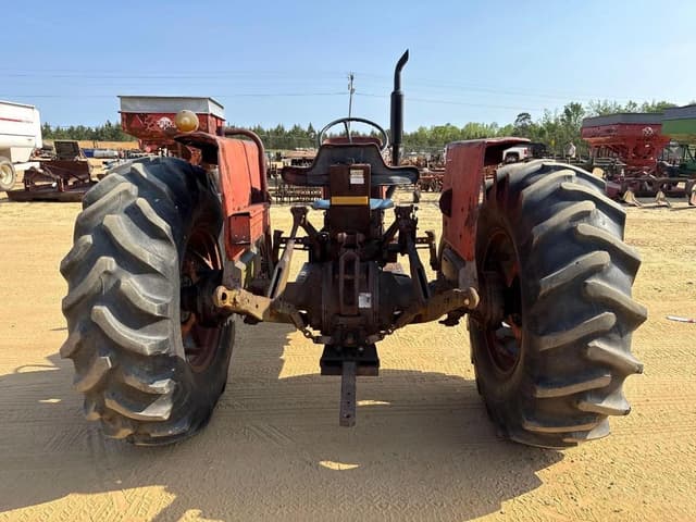 Image of Massey Ferguson 175 equipment image 4