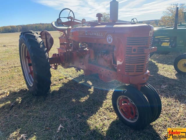 Image of Farmall Super M equipment image 3