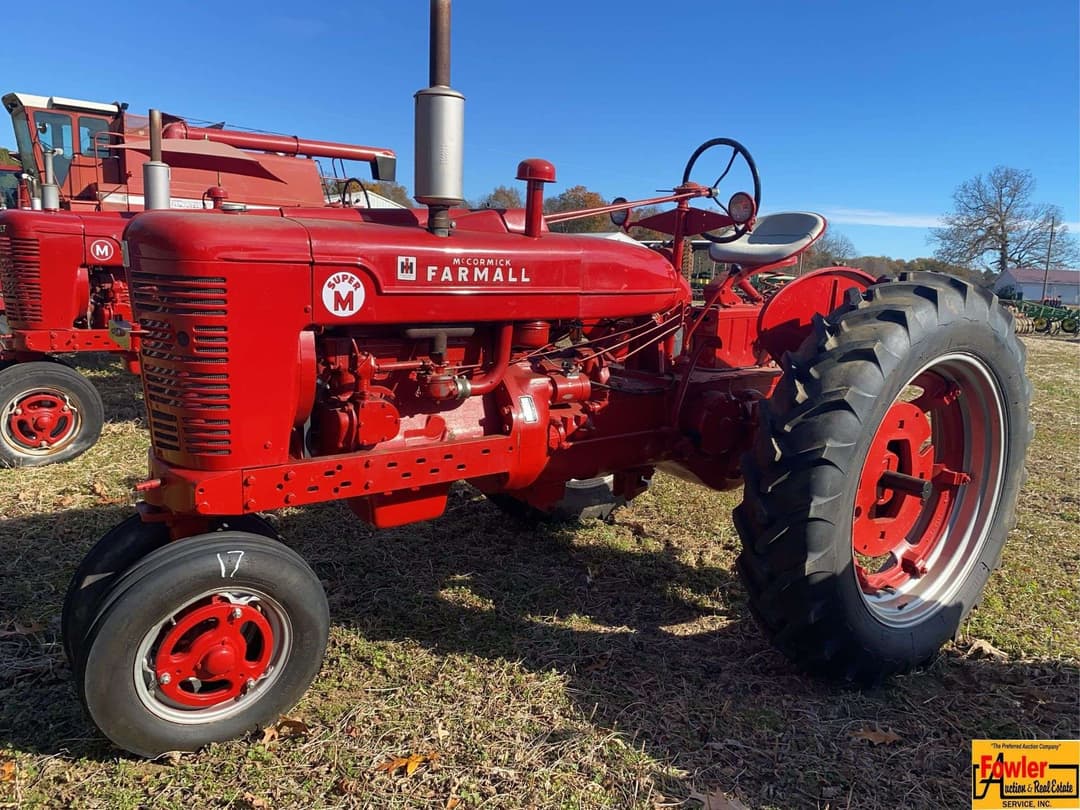 Image of Farmall Super M Primary image