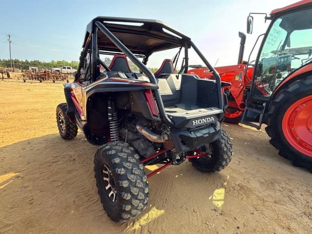 Image of Honda Talon 1000X equipment image 2
