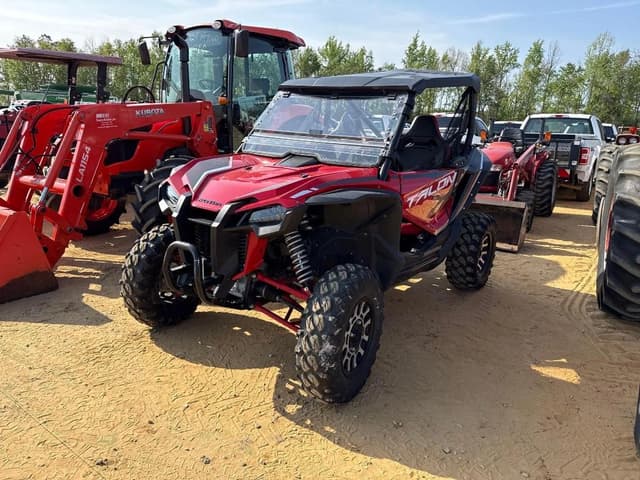 Image of Honda Talon 1000X equipment image 1