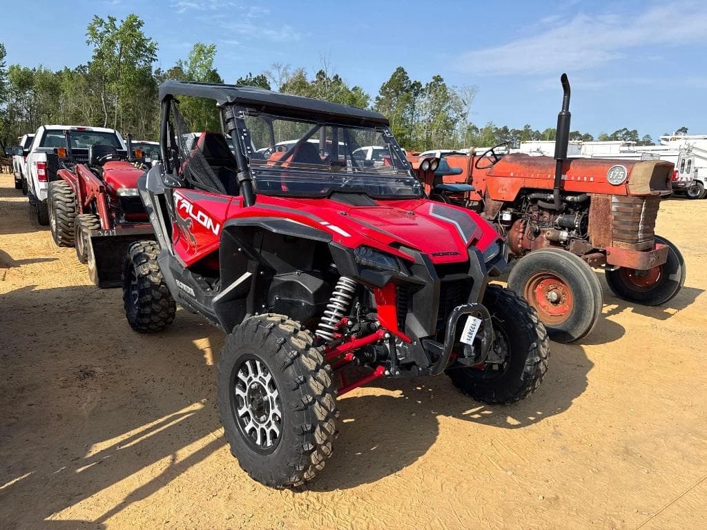 Image of Honda Talon 1000X Primary image