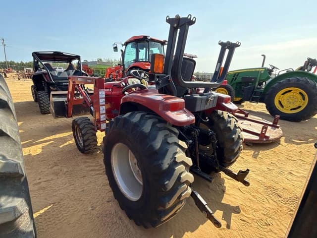 Image of Case IH DX29 equipment image 2