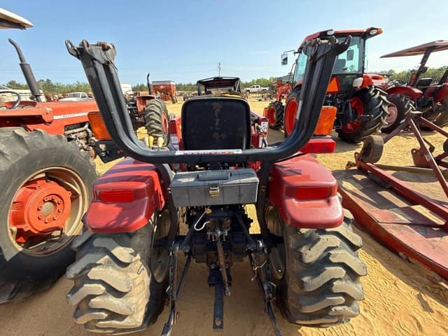 Image of Case IH DX29 equipment image 4