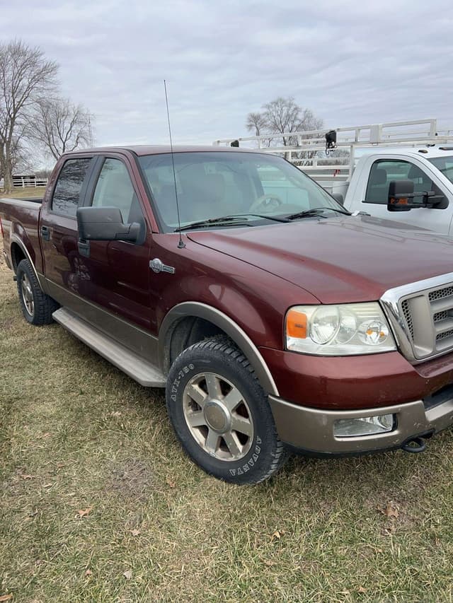 Image of Ford F-150 equipment image 1