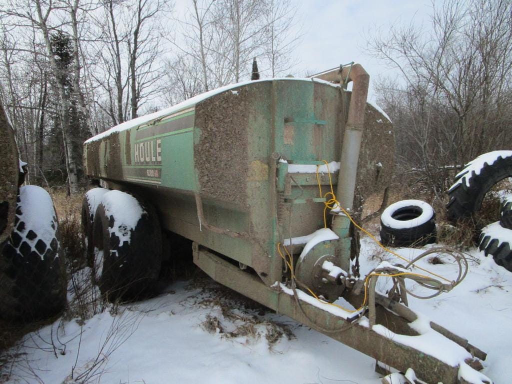 Main image Houle 6000