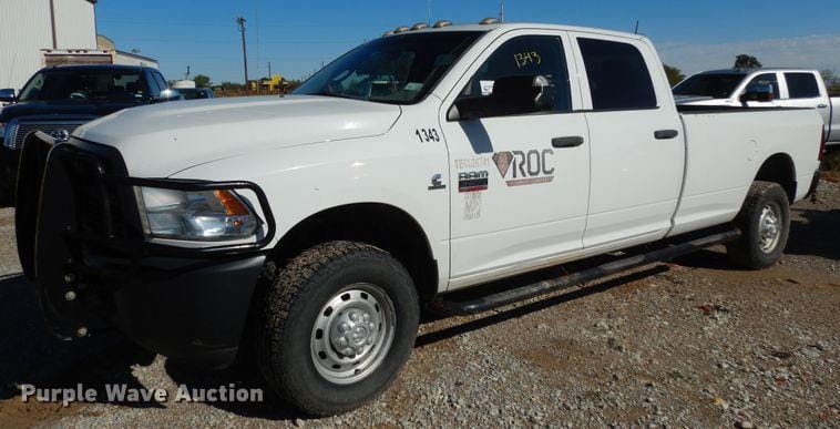 Main image Dodge Ram 3500