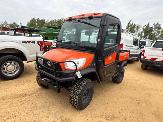 Image of Kubota RTV-X1100C equipment image 1