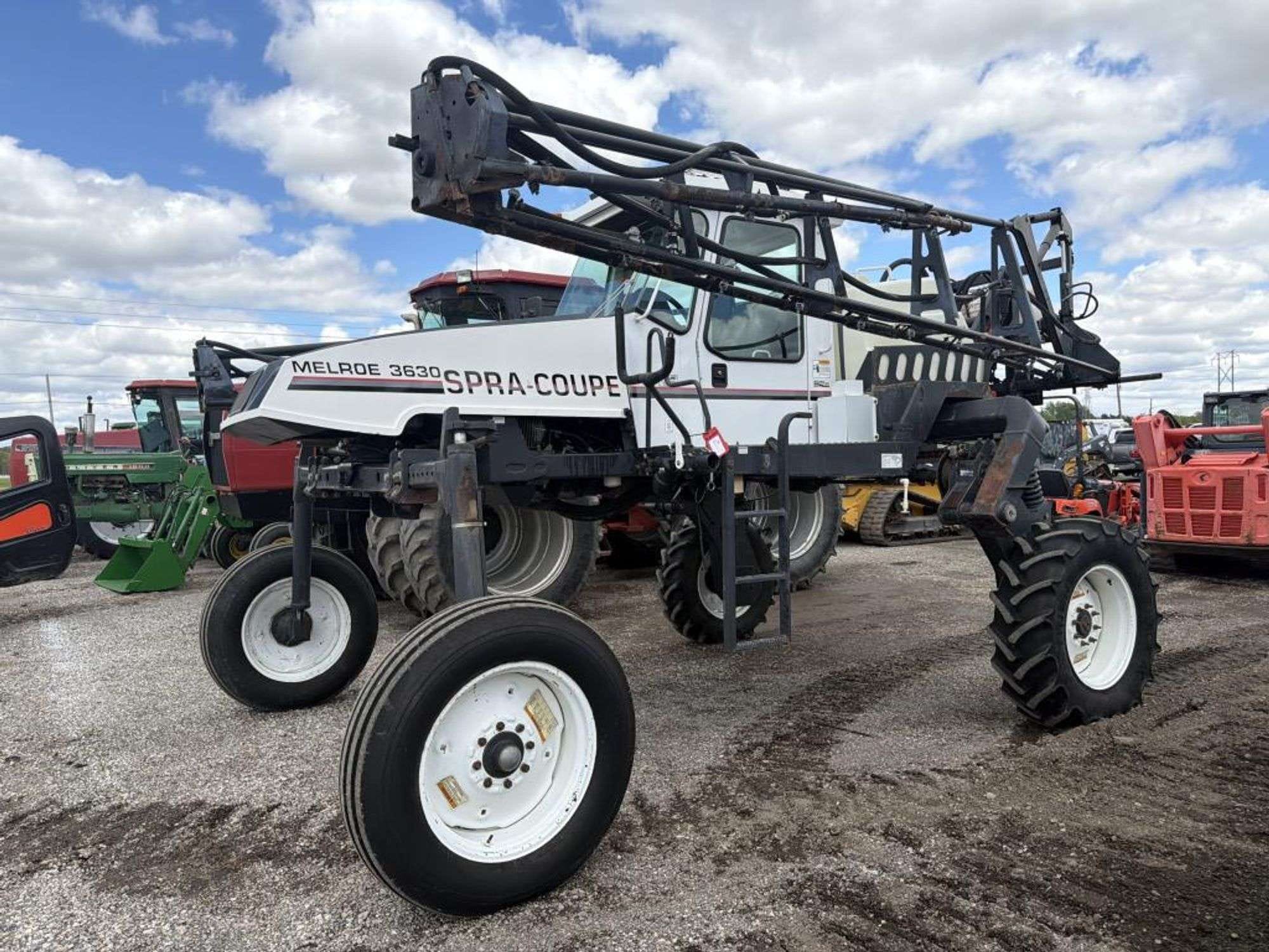 Spra-Coupe 3630 Equipment Image0