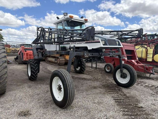 Image of Spra-Coupe 3630 equipment image 4