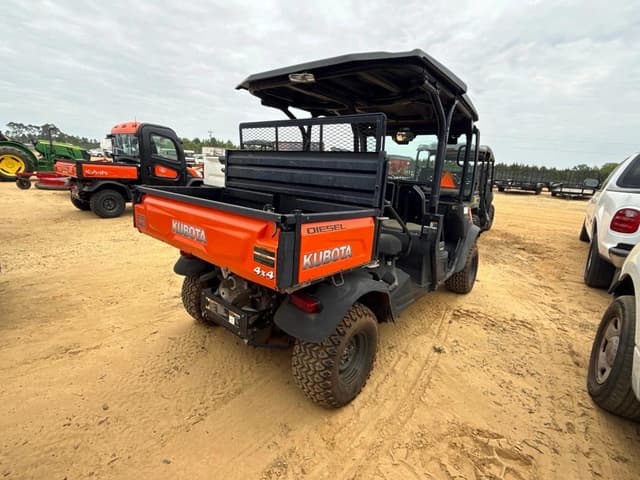 Image of Kubota RTV-X1140 equipment image 3
