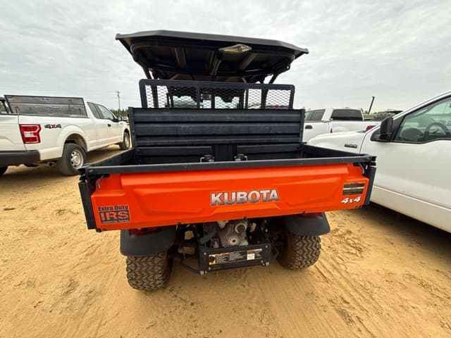 Image of Kubota RTV-X1140 equipment image 4