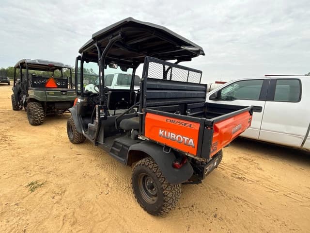 Image of Kubota RTV-X1140 equipment image 2