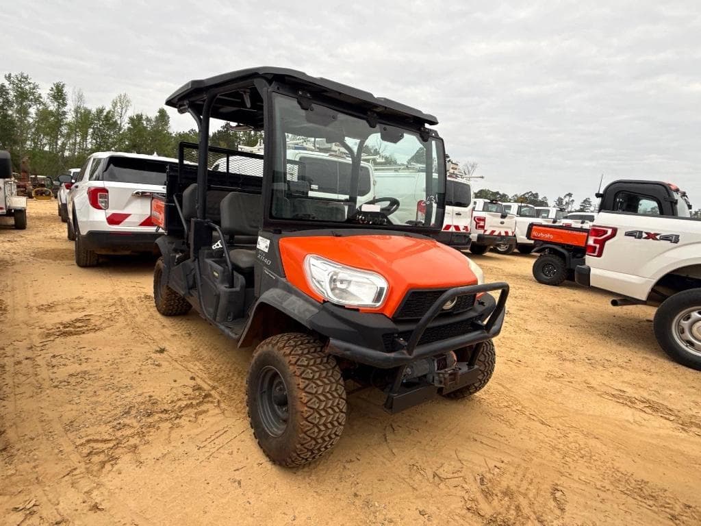 Image of Kubota RTV-X1140 Primary image