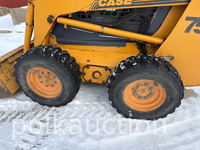 Image of Case 75XT equipment image 4