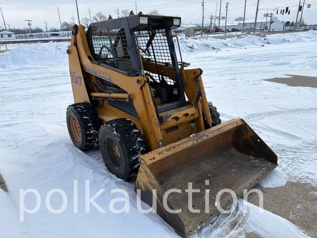 Image of Case 75XT equipment image 1