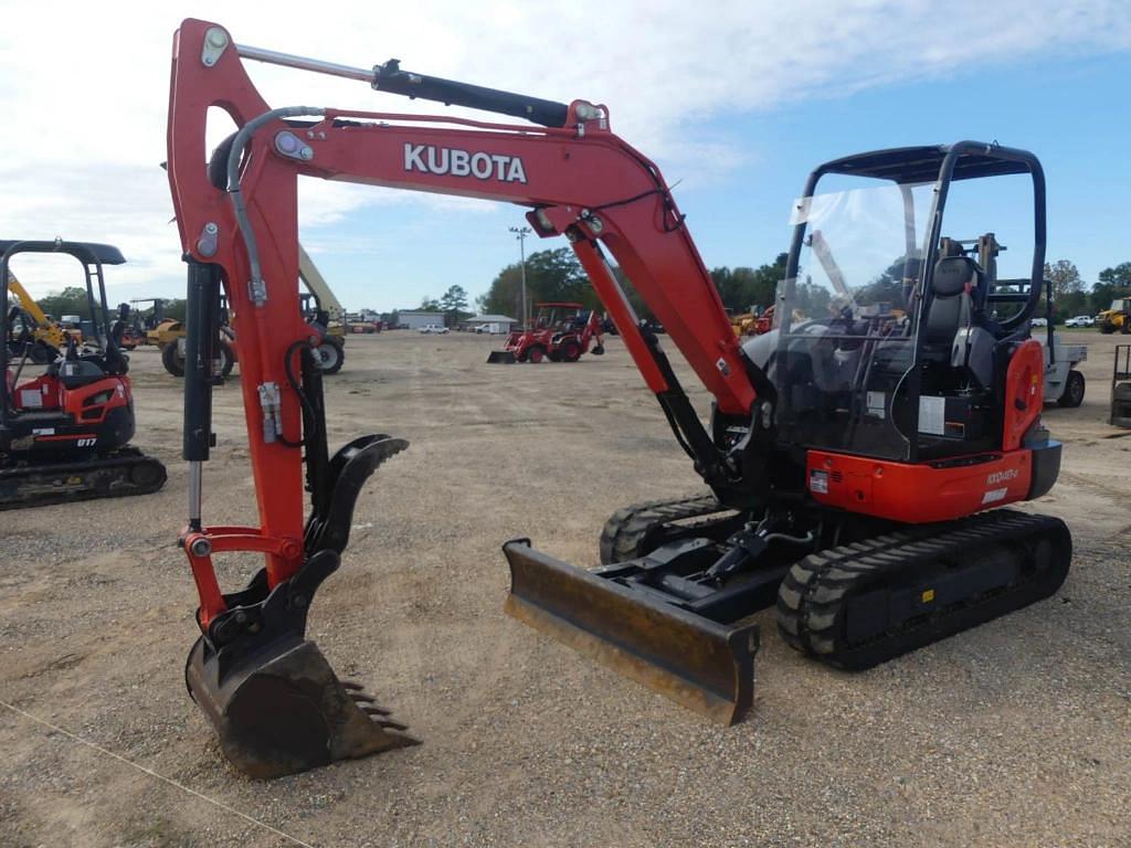 Image of Kubota KX040-4 Primary image