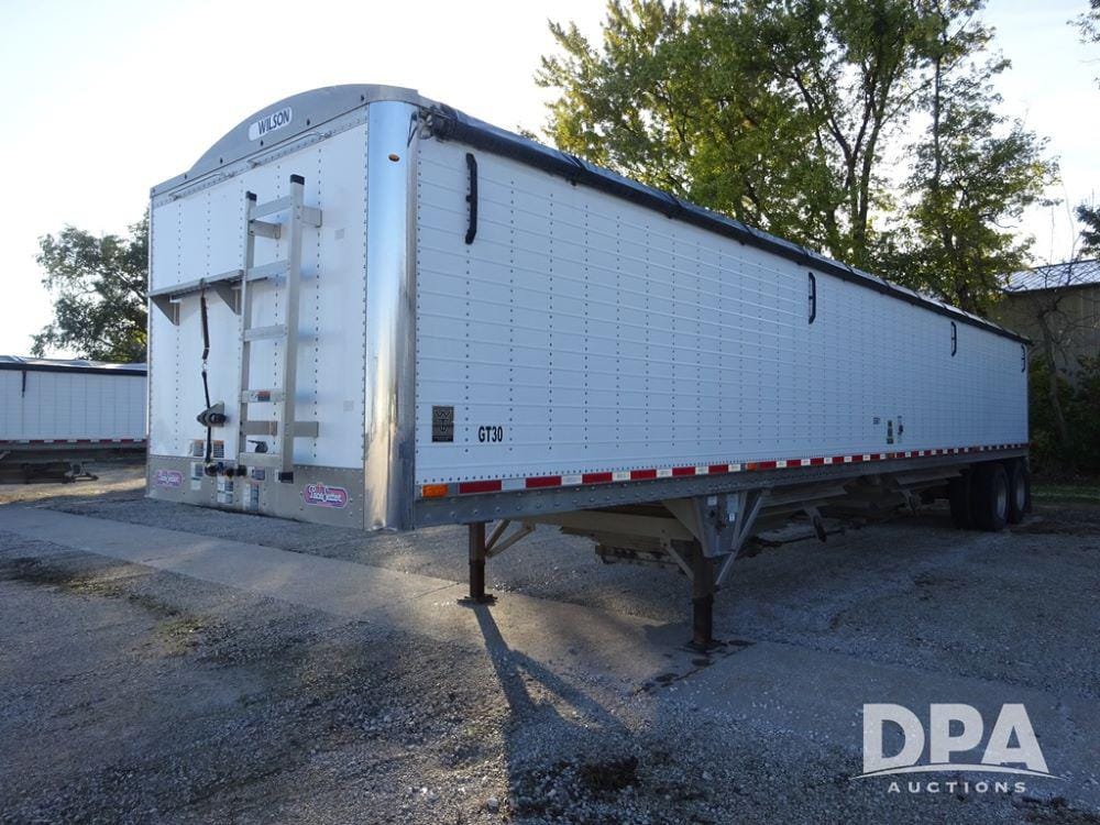 2014 Wilson DWH-550 Equipment Image0