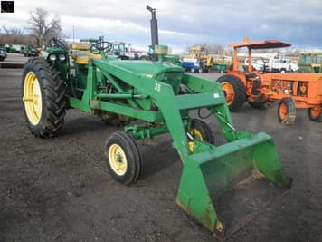 Main image John Deere 2010