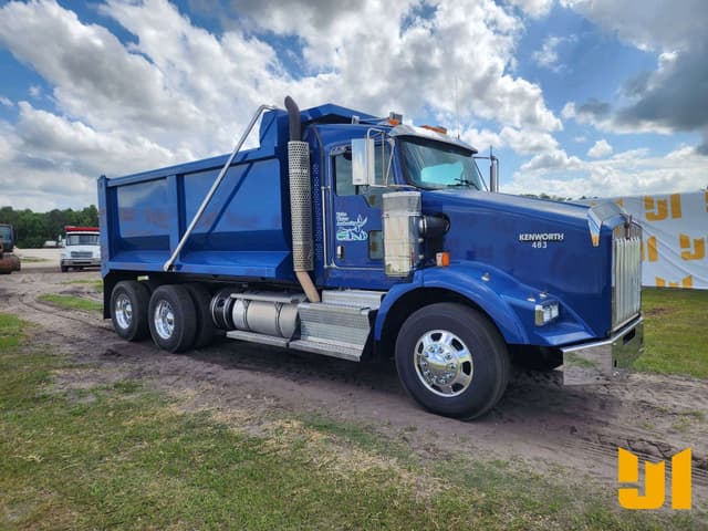 Image of Kenworth T8 equipment image 2