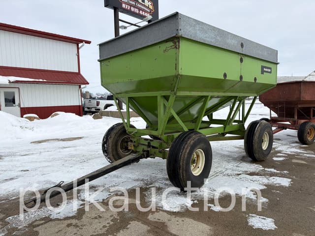 Image of Parker 2600 equipment image 2