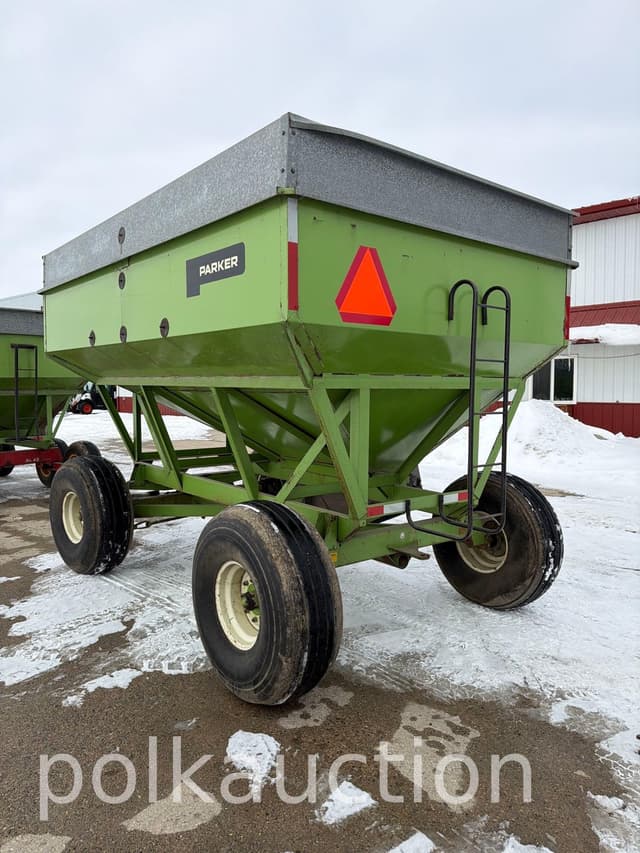 Image of Parker 2600 equipment image 4