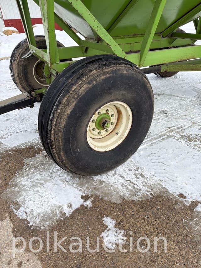 Image of Parker 2600 equipment image 3