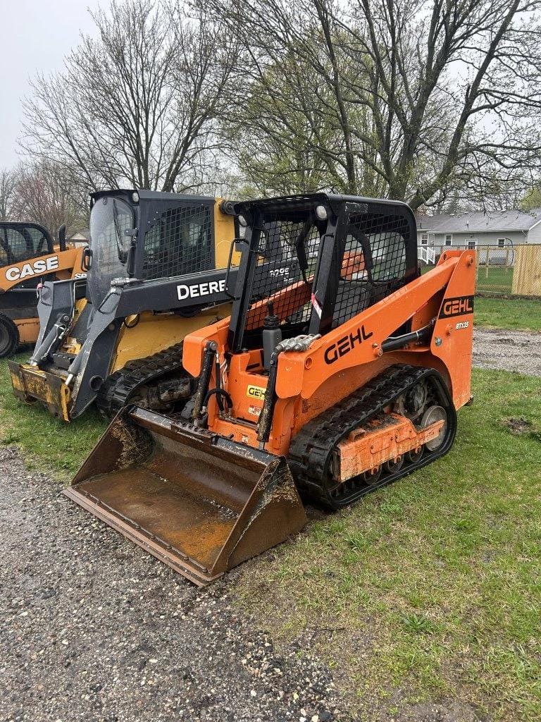 2021 Gehl RT135 Equipment Image0