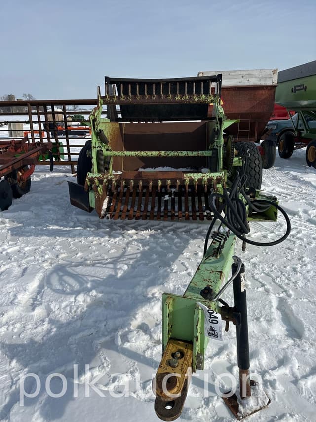 Image of Schulte 2500 equipment image 1