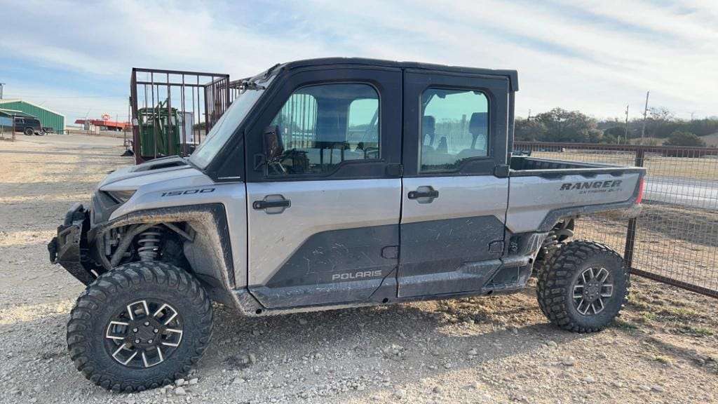 2024 Polaris Ranger Equipment Image0