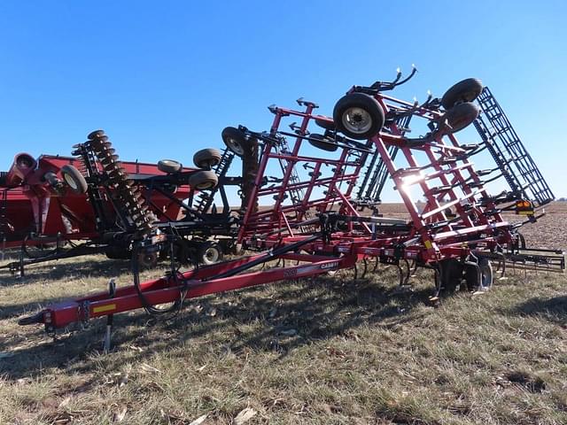 Image of Case IH Tigermate 200 equipment image 1