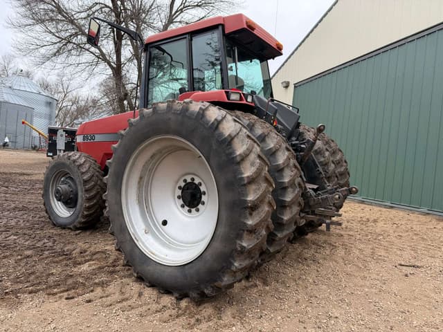 Image of Case IH 8930 equipment image 4
