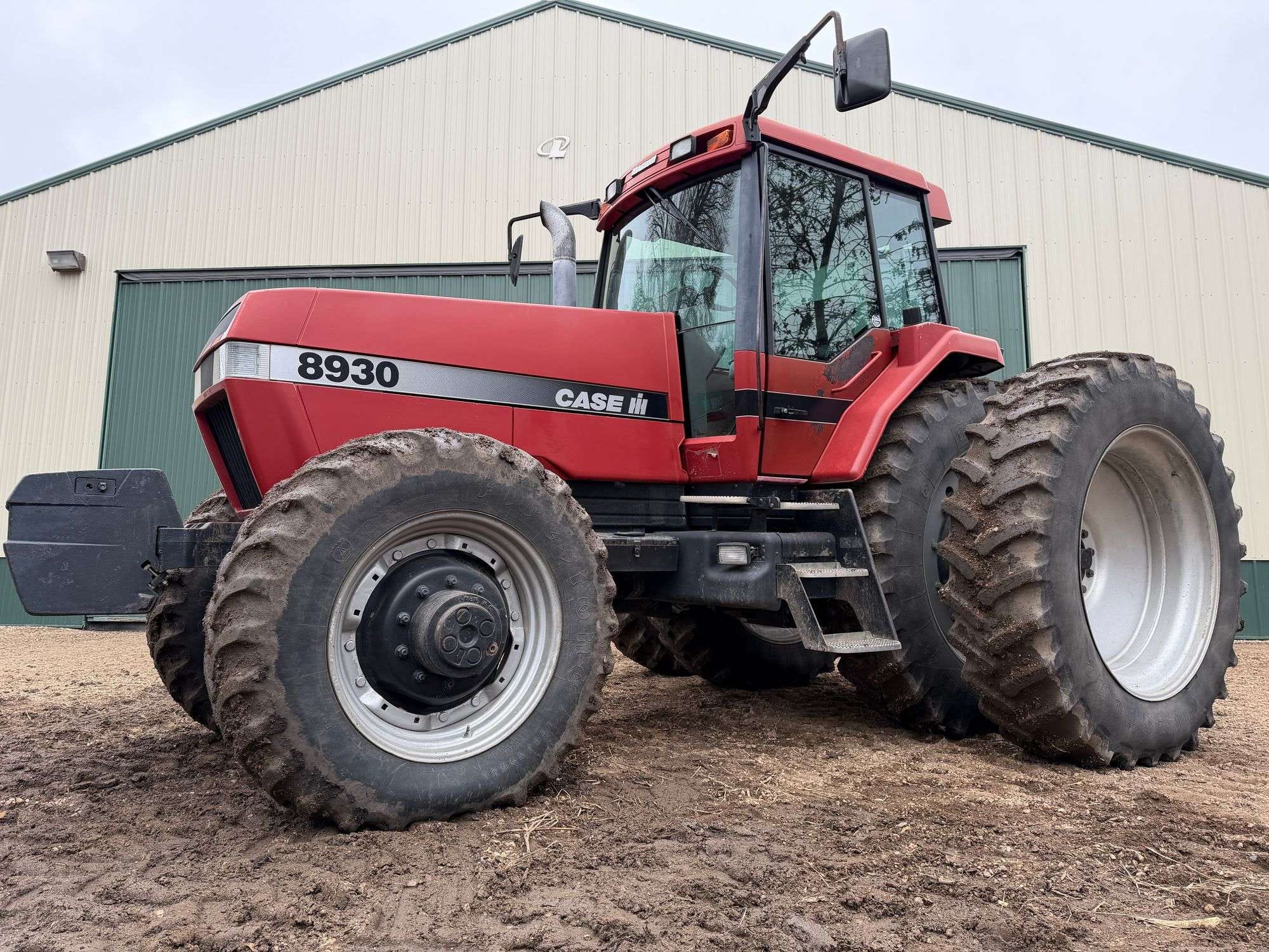 1997 Case IH 8930 Equipment Image0