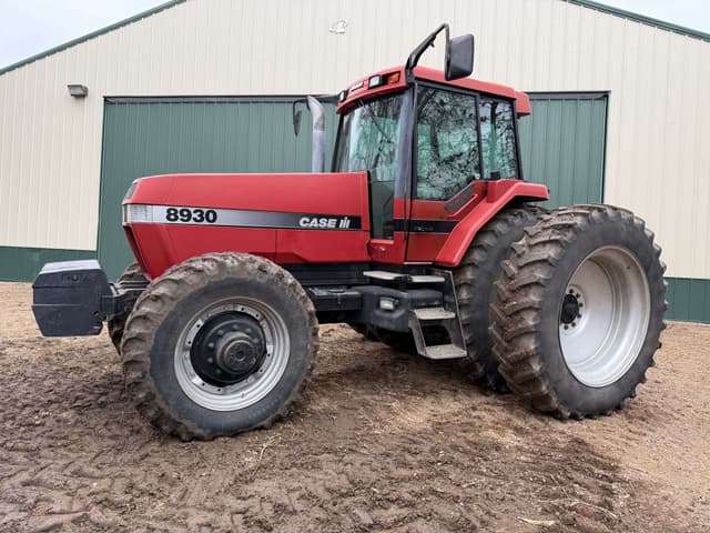 Image of Case IH 8930 equipment image 1
