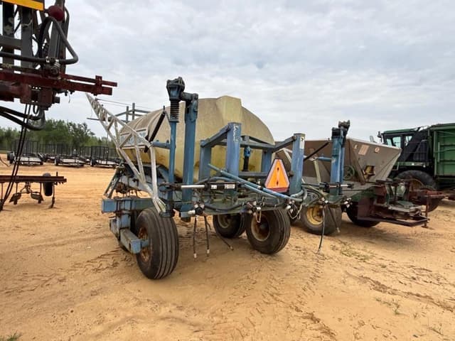 Image of Wil-Rich Blumhardt Crop Care Trail Maste equipment image 2