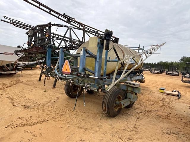 Image of Wil-Rich Blumhardt Crop Care Trail Maste equipment image 3