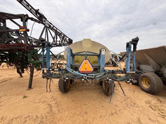 Image of Wil-Rich Blumhardt Crop Care Trail Maste equipment image 4