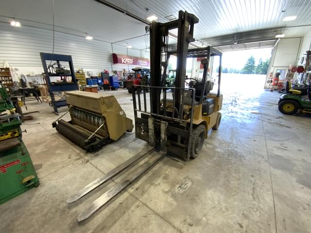 Image of Caterpillar 60 equipment image 3