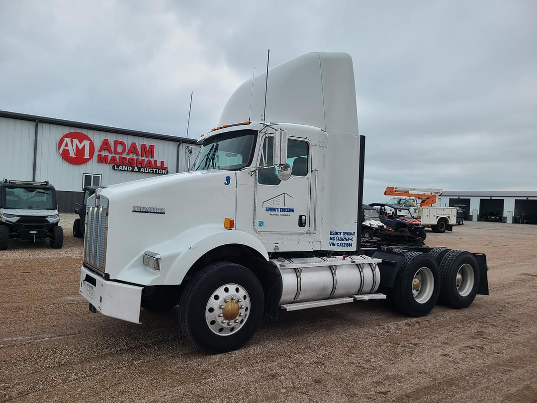 Image of Kenworth T800 Primary image