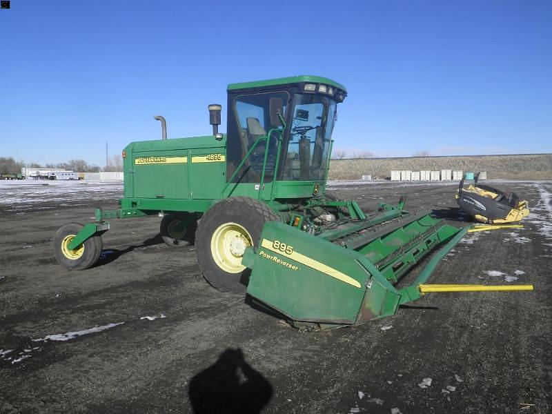 Image of John Deere 4895 Primary image